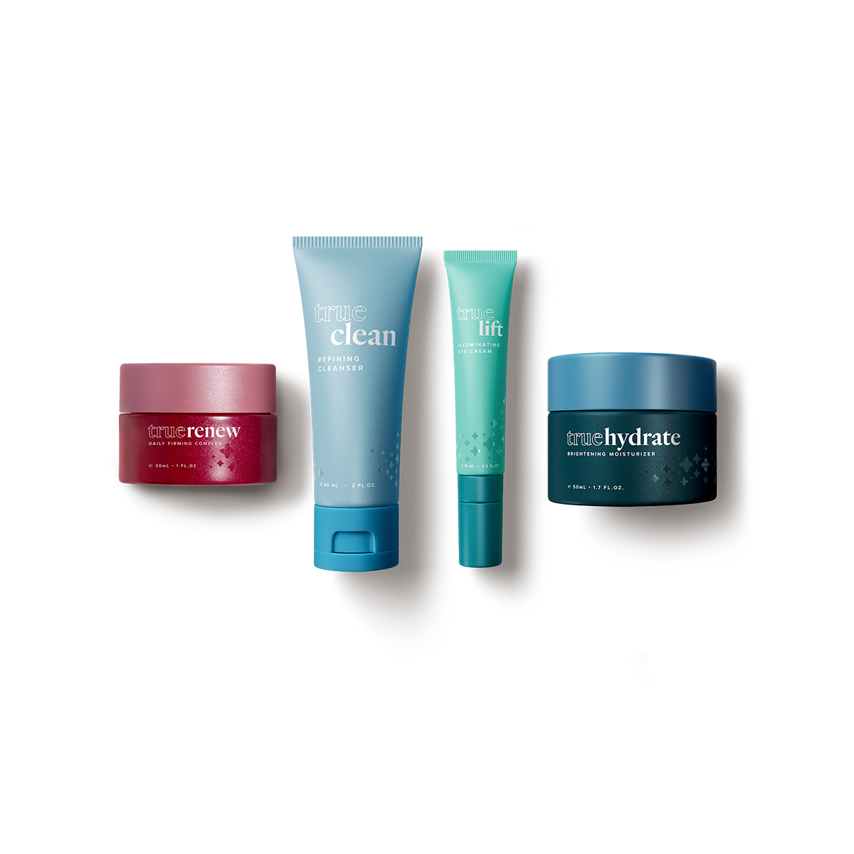 TrueScience® Activated Skin Care Collection