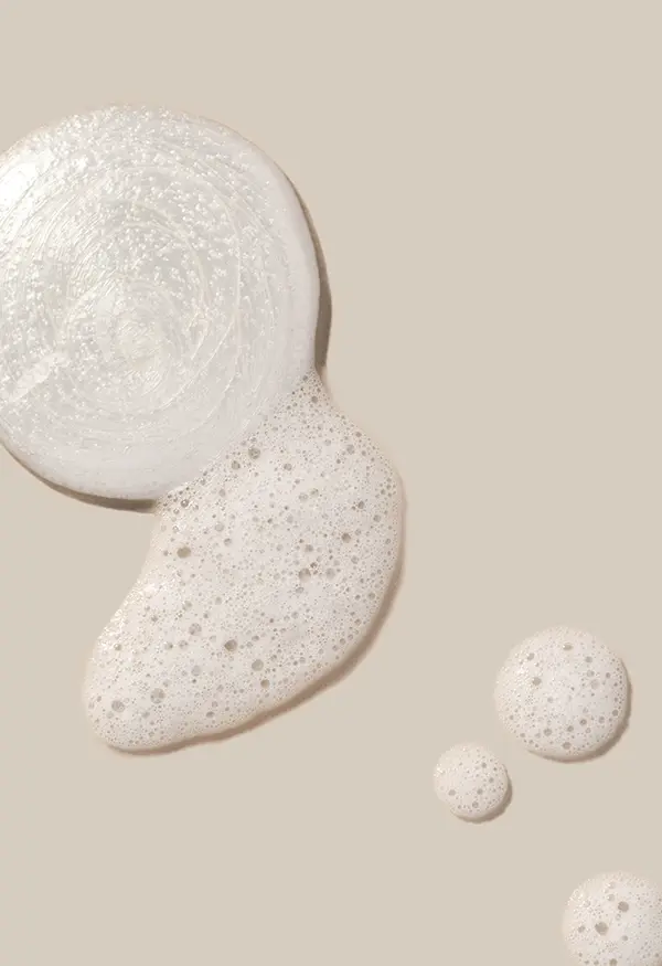 TrueClean Refining Cleanser lifestyle image