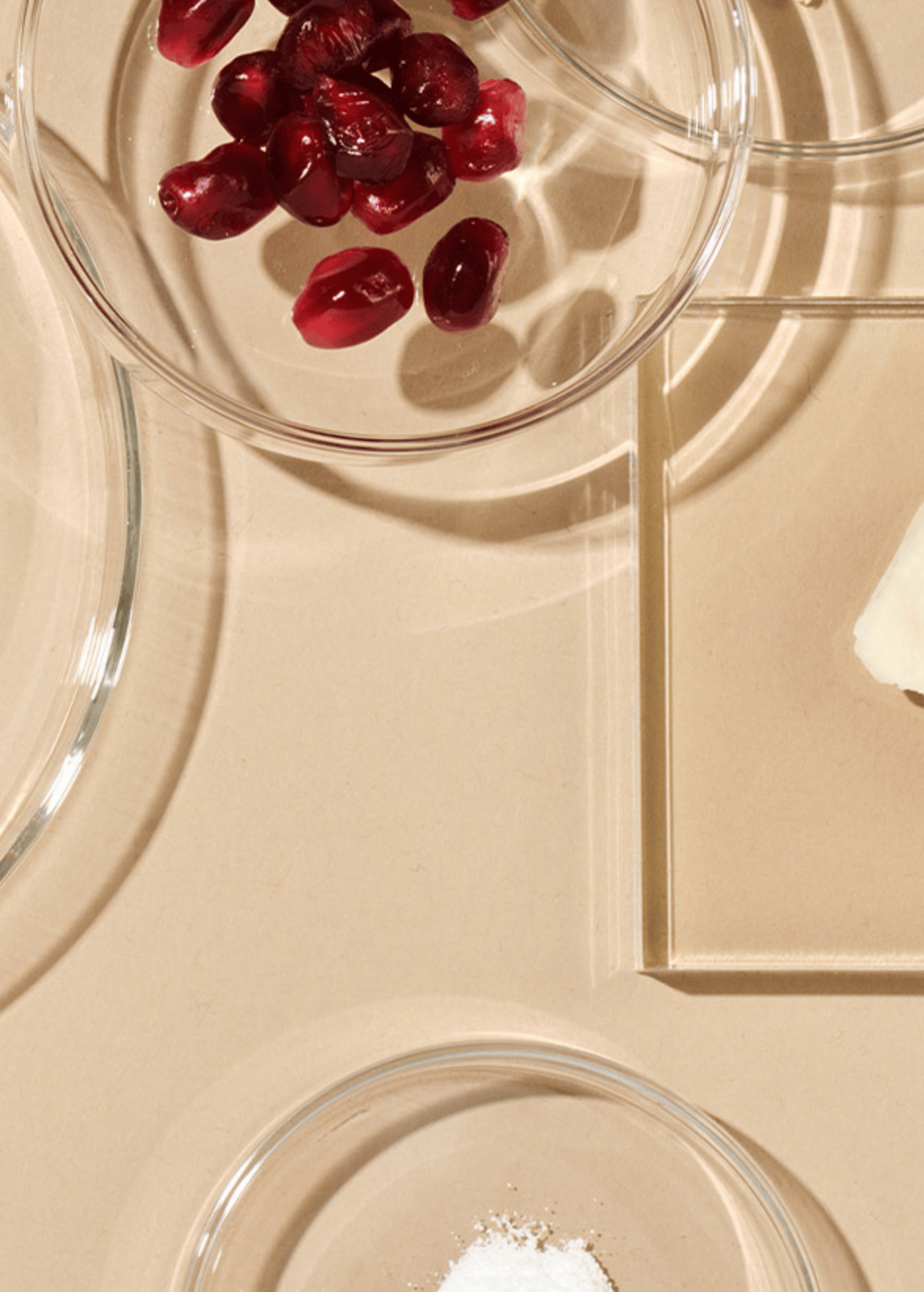 Ingredients for TrueScience® TrueClean Refining Cleanser