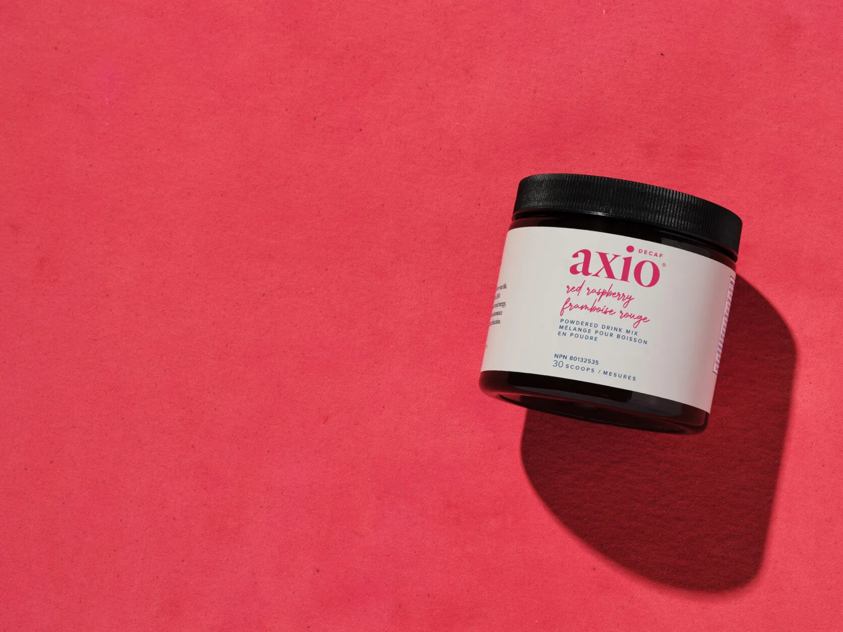 Label background for AXIO® Locaf