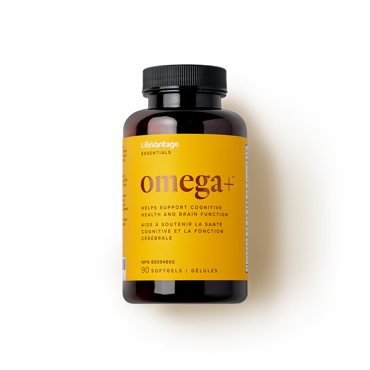 LifeVantage® Omega+