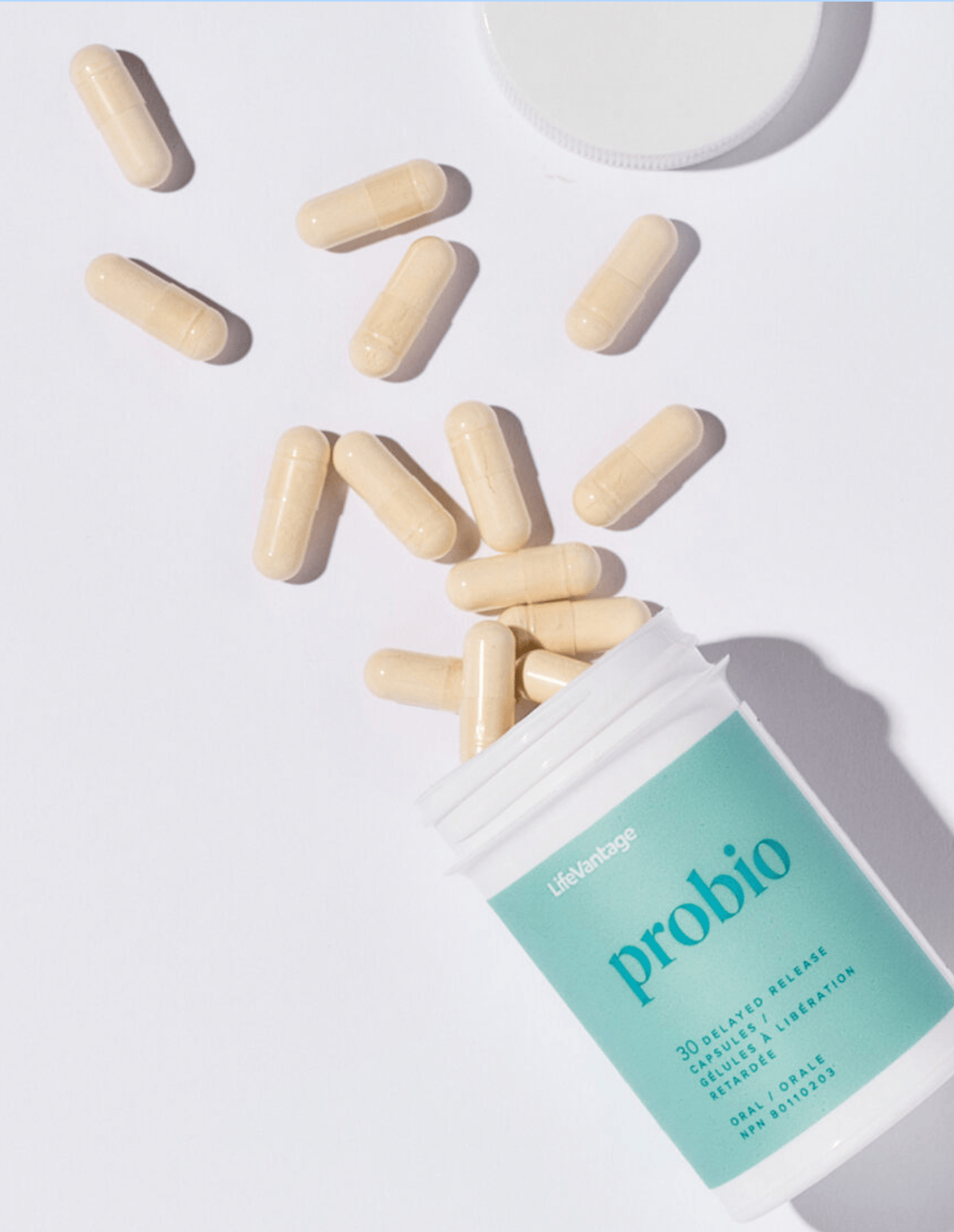 Ingredients for LifeVantage® ProBio