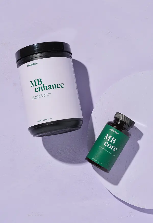 MB System product benefits visual