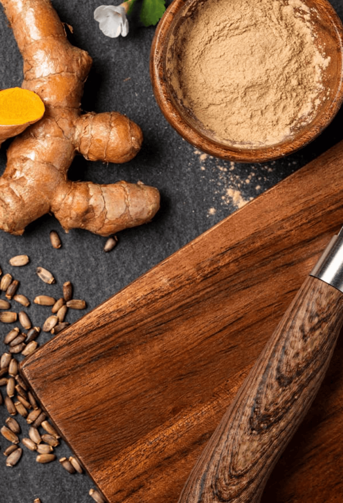 Ingredients for Protandim® Nrf2 Synergizer™