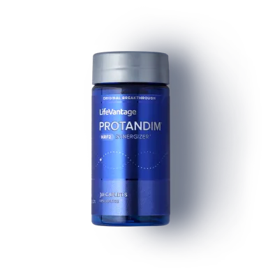 Protandim Nrf2 Synergizer bottle