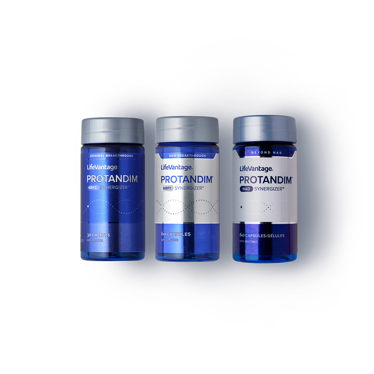 Protandim® Tri-Synergizer Bundle
